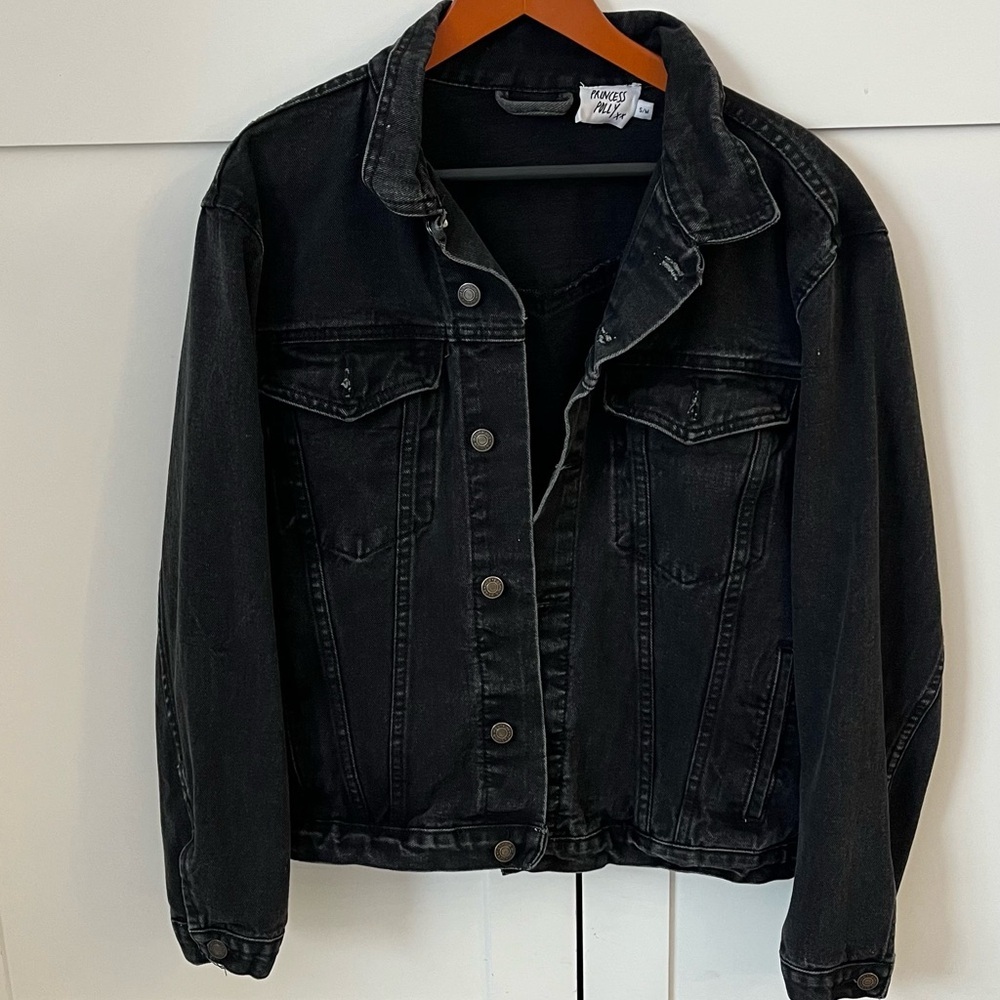 Princess Polly Denim Jacket